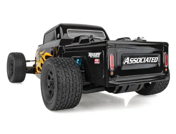 Team Associated Pro2 Rt10sw Hot Rod RTR Black