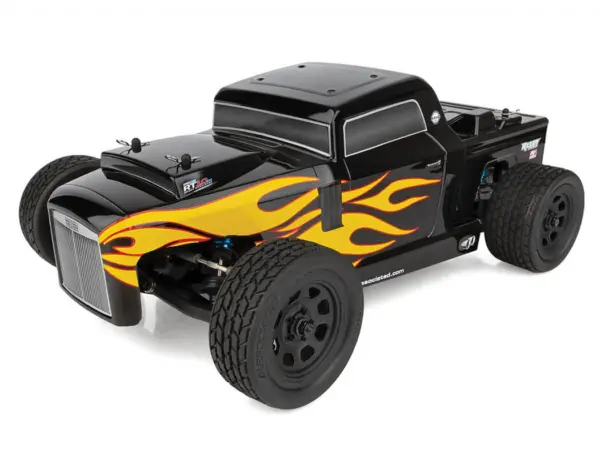Team Associated Pro2 Rt10sw Hot Rod RTR Black