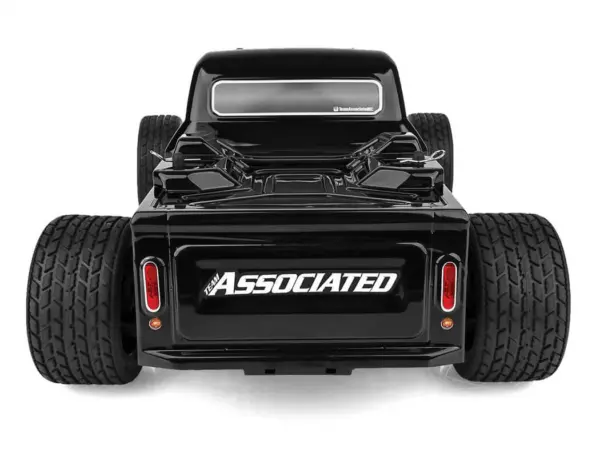 Team Associated Pro2 Rt10sw Hot Rod RTR Black