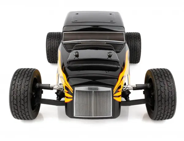 Team Associated Pro2 Rt10sw Hot Rod RTR Black