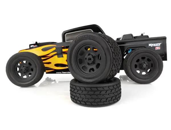 Team Associated Pro2 Rt10sw Hot Rod RTR Black
