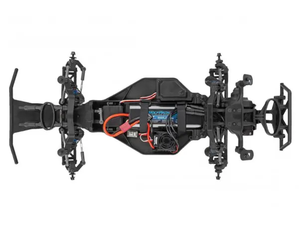 Team Associated Pro2 Rt10sw Hot Rod RTR Black