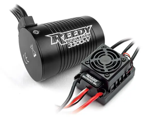 Team Associated Pro2 Rt10sw Hot Rod RTR Black