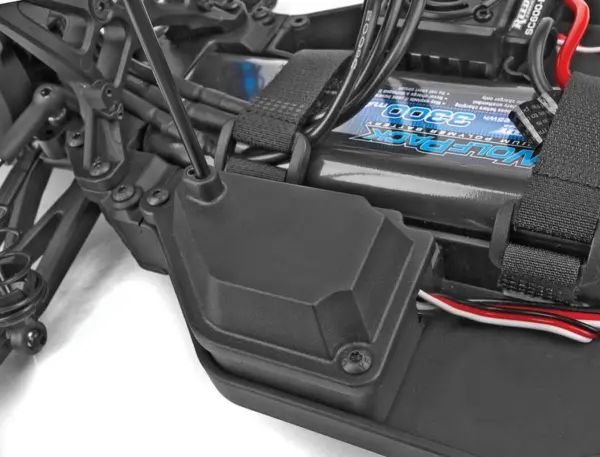 Team Associated Pro2 Rt10sw Hot Rod RTR Black