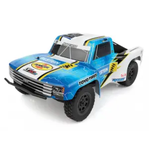 Team Associated Pro2 Lt10sw Ryan Beat Truck RTR