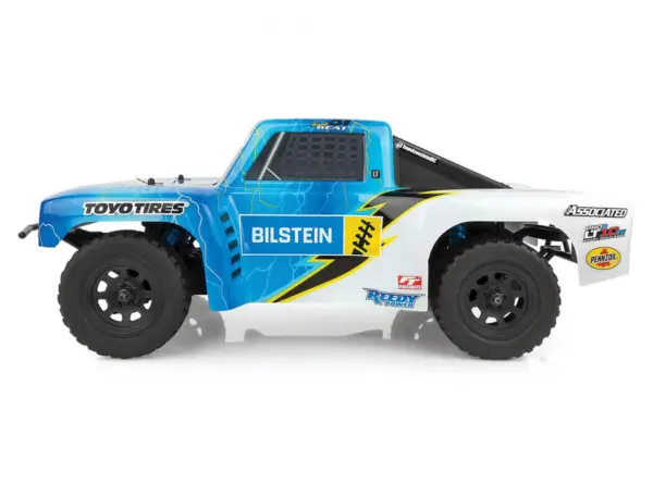 Team Associated Pro2 Lt10sw Ryan Beat Truck RTR