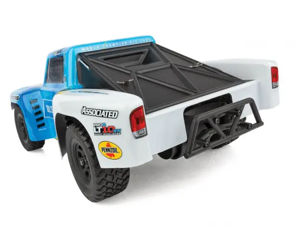 Team Associated Pro2 Lt10sw Ryan Beat Truck RTR