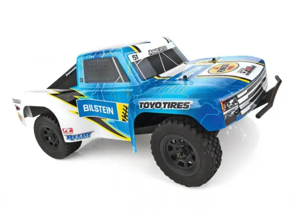 Team Associated Pro2 Lt10sw Ryan Beat Truck RTR