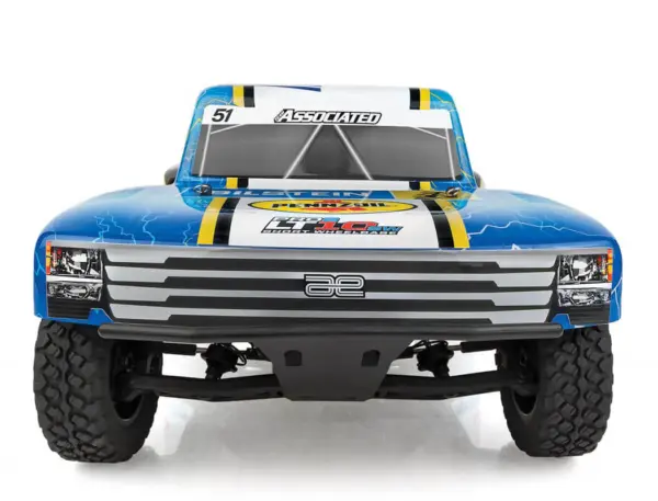 Team Associated Pro2 Lt10sw Ryan Beat Truck RTR