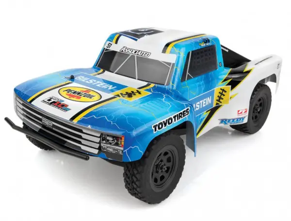 Team Associated Pro2 Lt10sw Ryan Beat Truck RTR