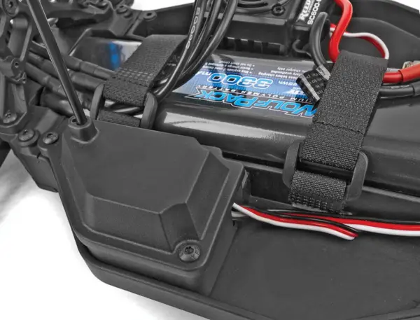 Team Associated Pro2 Lt10sw Ryan Beat Truck RTR