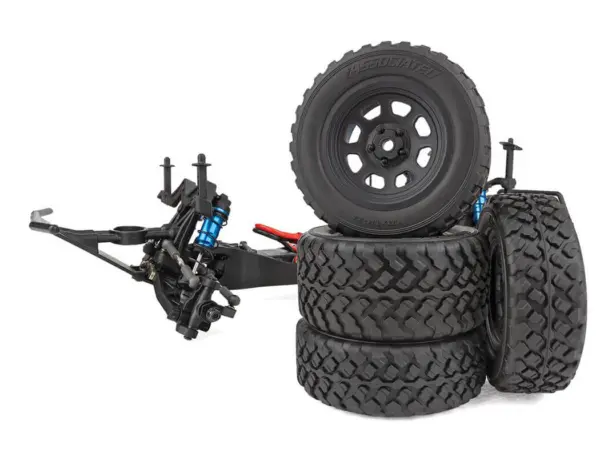 Team Associated Pro2 Lt10sw Ryan Beat Truck RTR