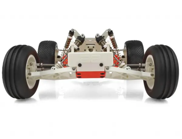 Team Associated Rc10t Cliff Lett Team Moo Edition