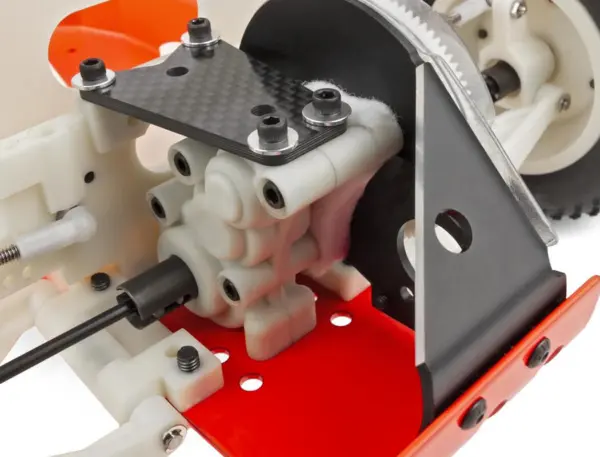 Team Associated Rc10t Cliff Lett Team Moo Edition