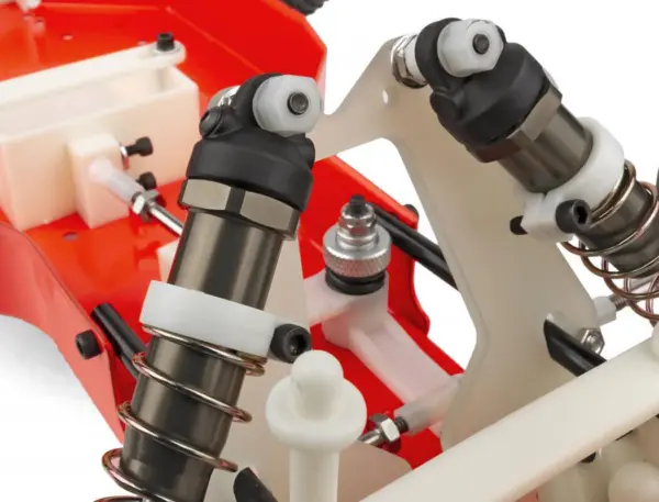 Team Associated Rc10t Cliff Lett Team Moo Edition