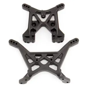 Team Associated Prosc10/Rat/ Reflex Front Shock Tower Set