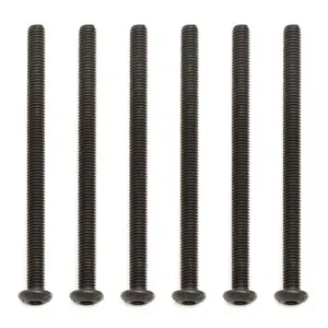 Associated Sc5m M3 X 45mm BHCS (10)