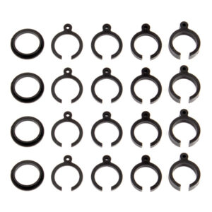 Team Associated Prosc10/Rat/ Reflex Spring Clips/Retainers