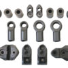 Associated Anti-Roll Bar Mount and Steering Rod Ends - Dr10 - Image 2