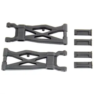 Team Associated t6.1/sc6.1 Rear Suspension Arms, Hard
