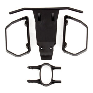 Associated sc6.1 Front Bumper & Nerf Bars