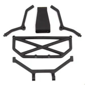 Associated sc6.1 Rear Bumper