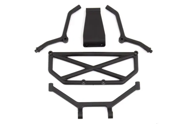 Associated sc6.1 Rear Bumper