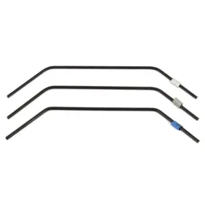 Team Associated sc6.1/t6.1 Front Anti-Roll Bar Set