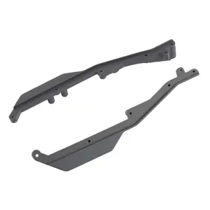 Team Associated t6.2 Ft Side Rails Hard