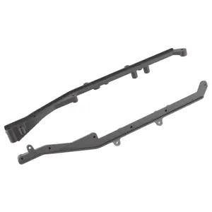 Team Associated sc6.2 Ft Side Rails Carbon Fibre