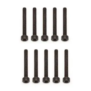 Associated Qualifier Pro Rally M2 X 16mm SHCS (For Adj Mount)