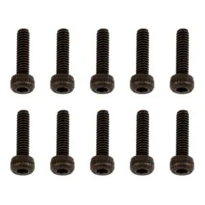 Team Associated M2x8mm SHCS (10)