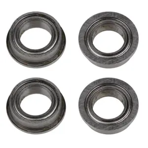 Team Associated Flanged Bearings 5x8x2.5mm (4)