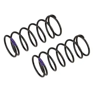 Team Associated Dr10 Shock Springs, Purple 7lb/in 44mm