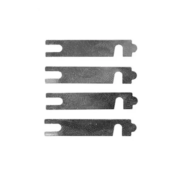 Team Associated Dc10 Arm Mount 0.5mm Spacer