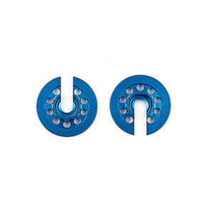 Team Associated Dc10 Shock Spring Cups Aluminium