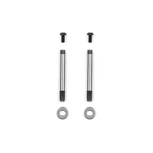Team Associated Dc10 Shock Shafts 3x26mm