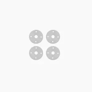 Team Associated Dc10 Ft Shock Pistons 4x1.06