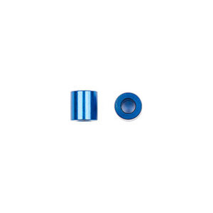 Team Associated Spacer 3x6x6.5 Mm Aluminium