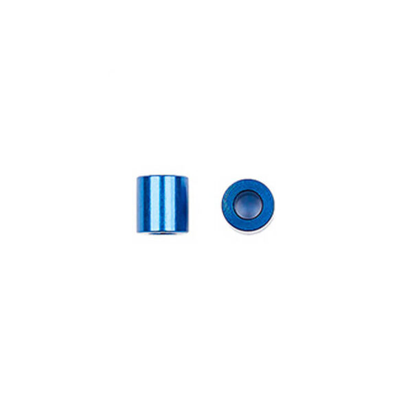 Team Associated Spacer 3x6x6.5 Mm Aluminium