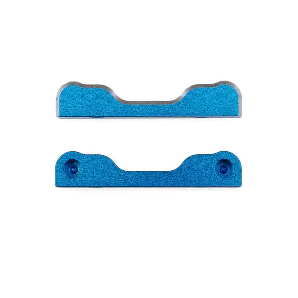 Team Associated Dc10 Ft Aluminium Arm Mounts a/B