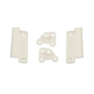 Team Associated Rc10gt Rear Arm Mount and Shock Mounts