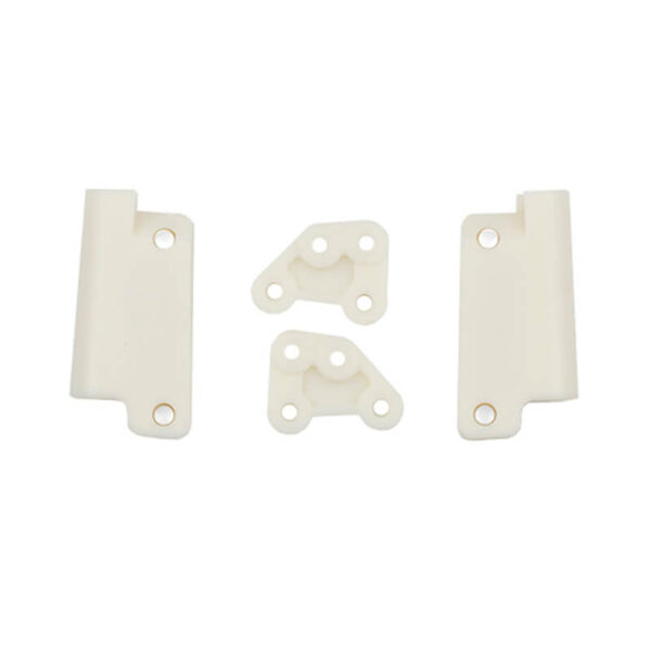 Team Associated Rc10gt Rear Arm Mount and Shock Mounts