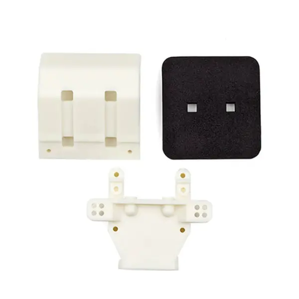 Team Associated Rc10gt Rear Bulkhead and Bumper