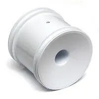 Associated t4.2, T5m, t6.1 - 12mm Hex Wheel White