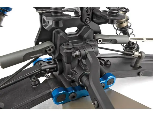 Team Associated Rc8t4 Team Kit 1/8 Nitro Truggy + Gear Upgrade