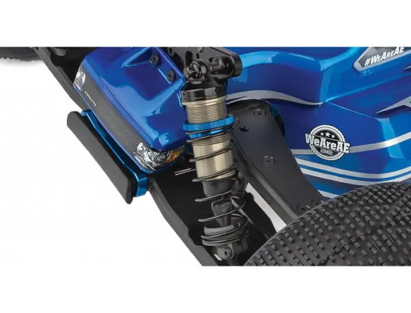 Team Associated Rc8t4 Team Kit 1/8 Nitro Truggy + Gear Upgrade