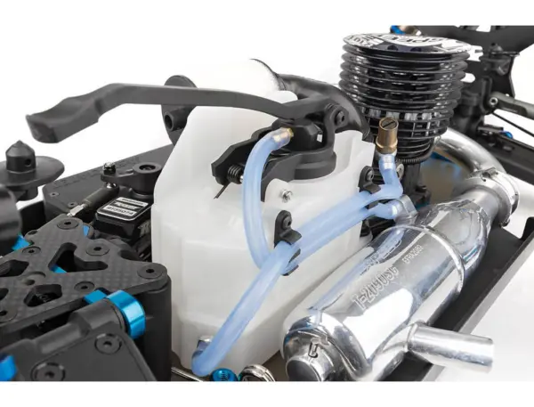 Team Associated Rc8t4 Team Kit 1/8 Nitro Truggy + Gear Upgrade