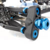 Team Associated Rc8t4 Team Kit 1/8 Nitro Truggy + Gear Upgrade - Image 8