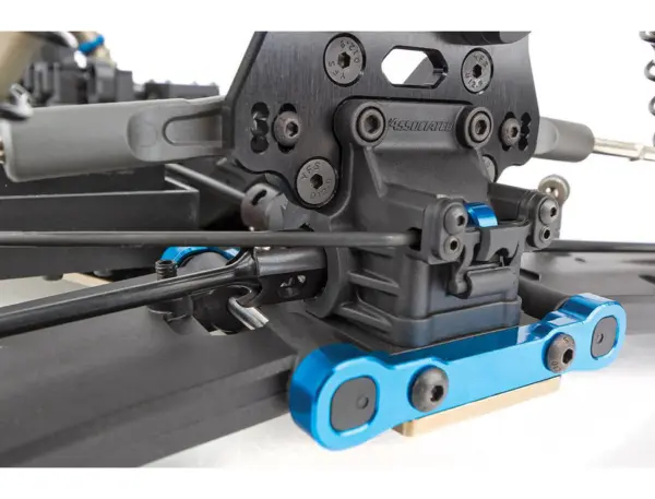 Team Associated Rc8t4 Team Kit 1/8 Nitro Truggy + Gear Upgrade